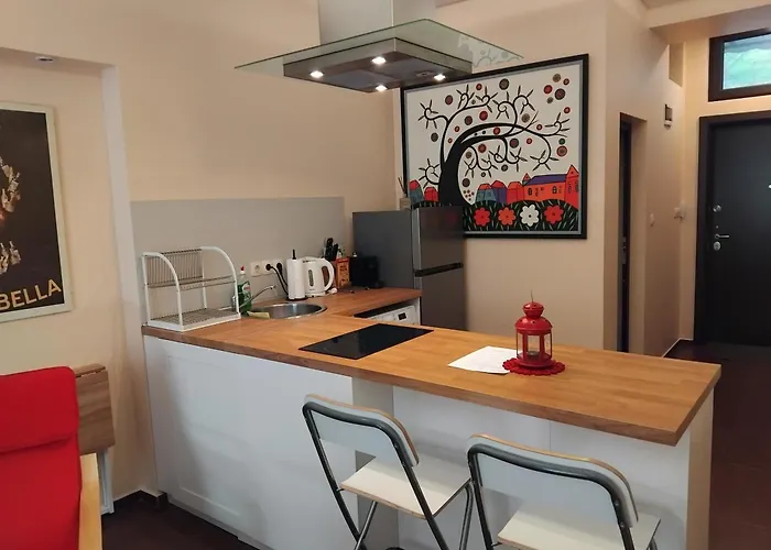 Embassy Apartment
