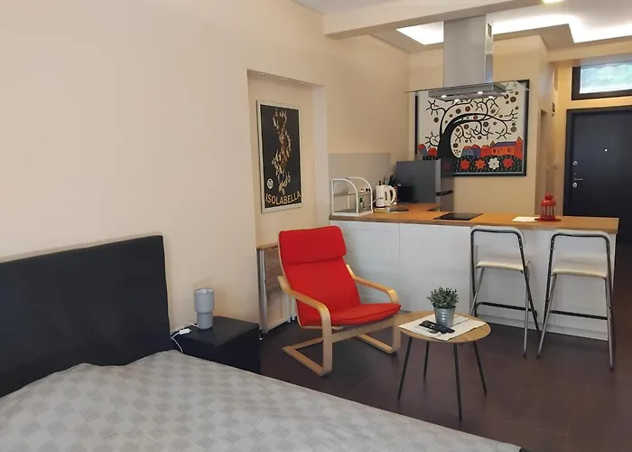 Embassy Apartment