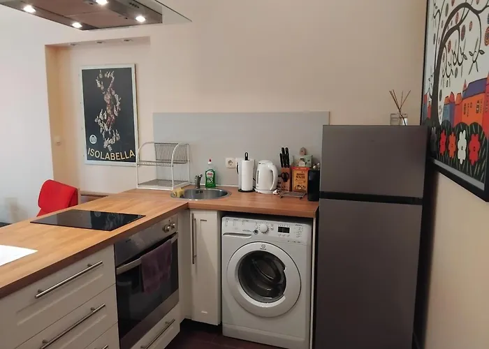 Embassy Apartment