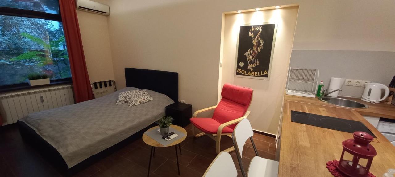 Embassy Apartment Sofia